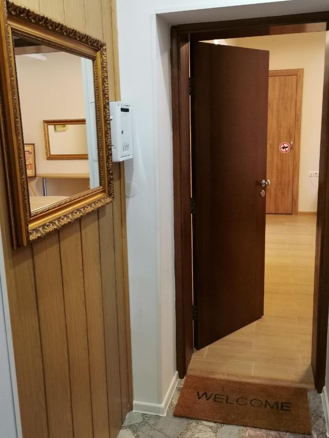 Guest Apartment Monarch 스몰랸 외부 사진